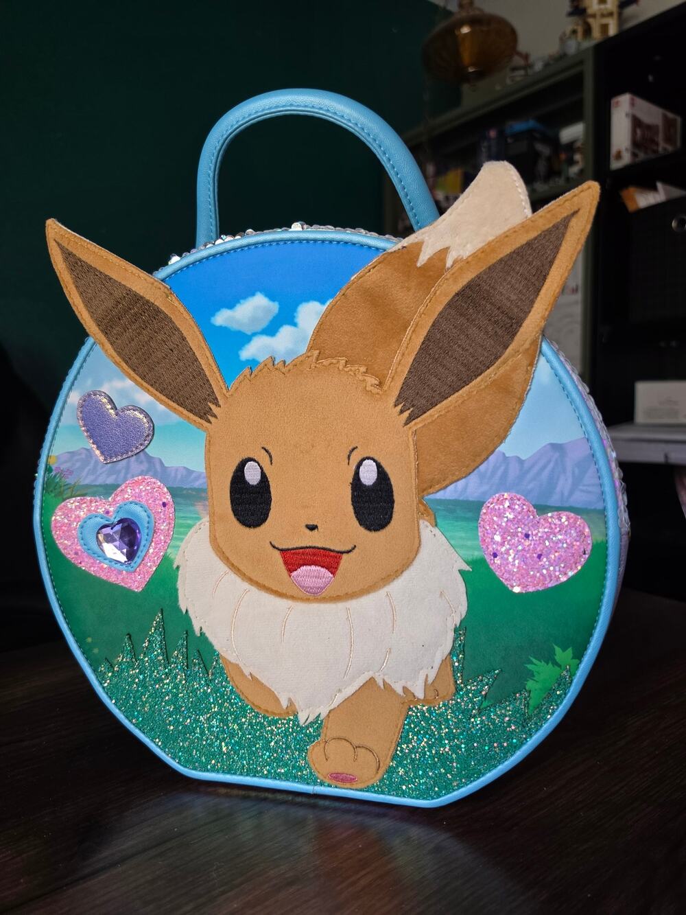 NWT Irregular Choice x Pokémon "Sunshine Adventures" Bag
